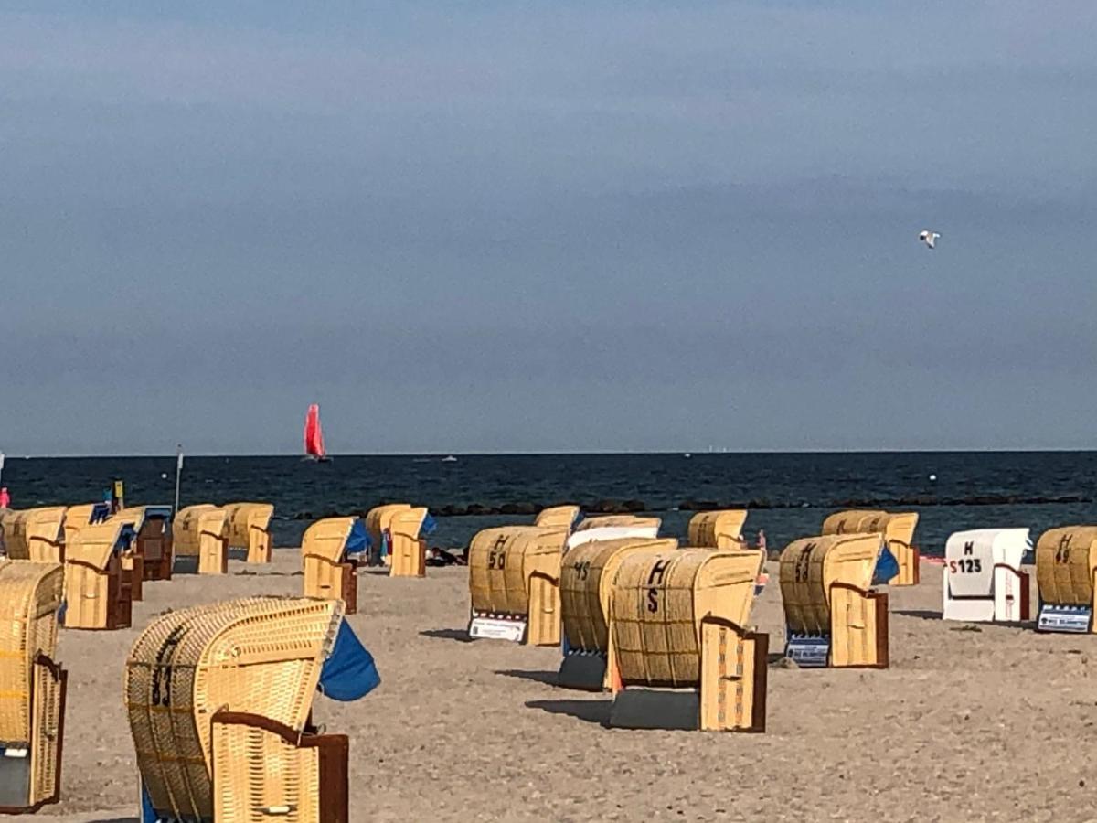Kleine Scholle Fehmarn Exterior foto