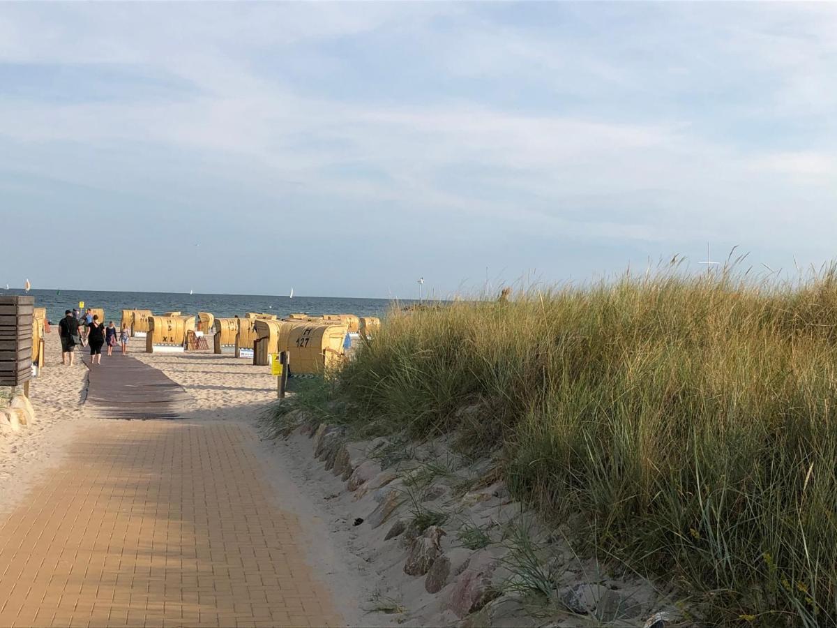 Kleine Scholle Fehmarn Exterior foto