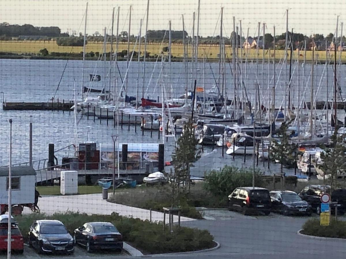 Kleine Scholle Fehmarn Exterior foto