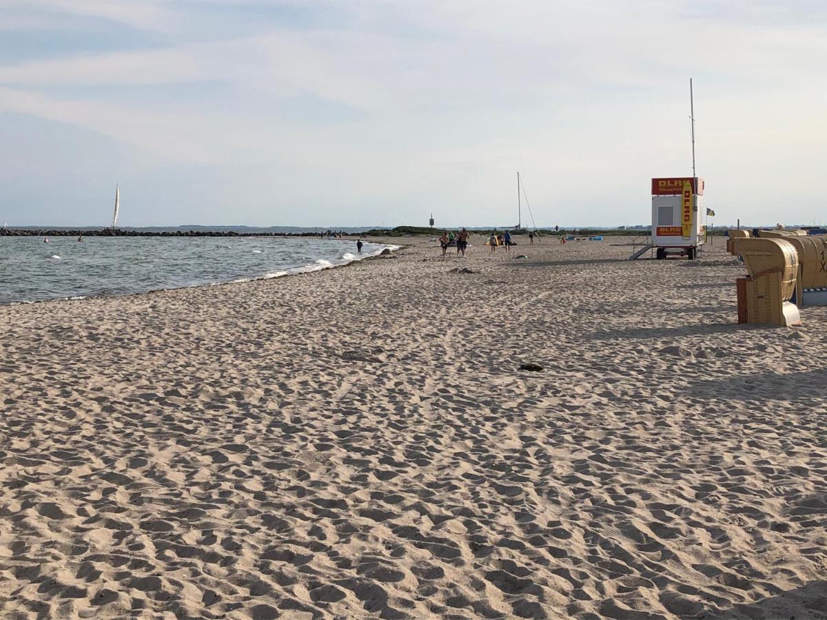 Kleine Scholle Fehmarn Exterior foto