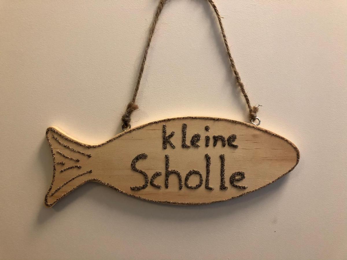 Kleine Scholle Fehmarn Exterior foto