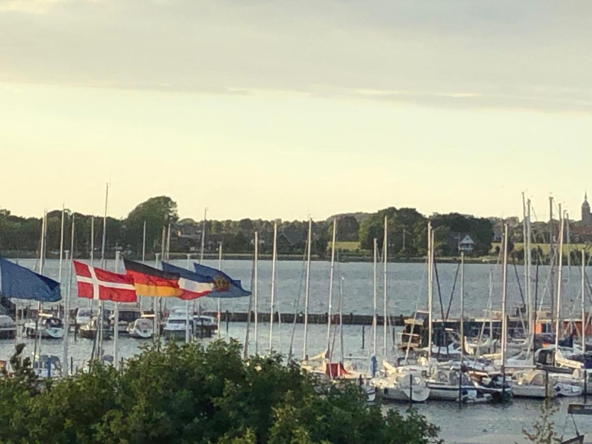 Kleine Scholle Fehmarn Exterior foto