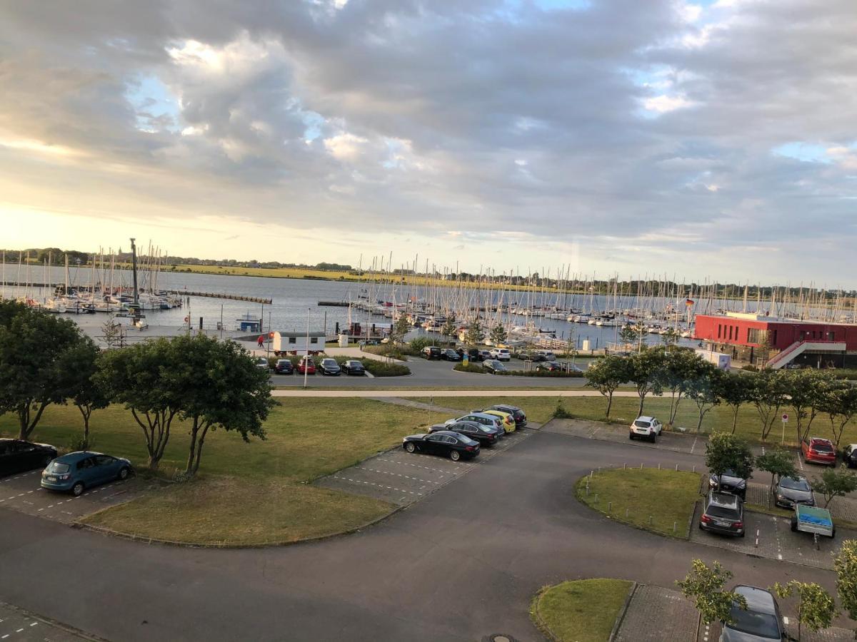 Kleine Scholle Fehmarn Exterior foto