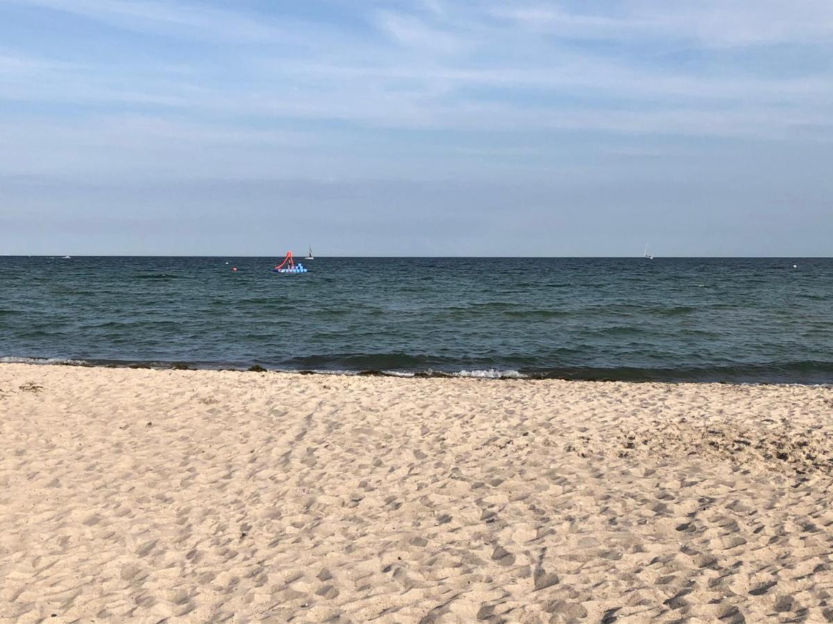 Kleine Scholle Fehmarn Exterior foto