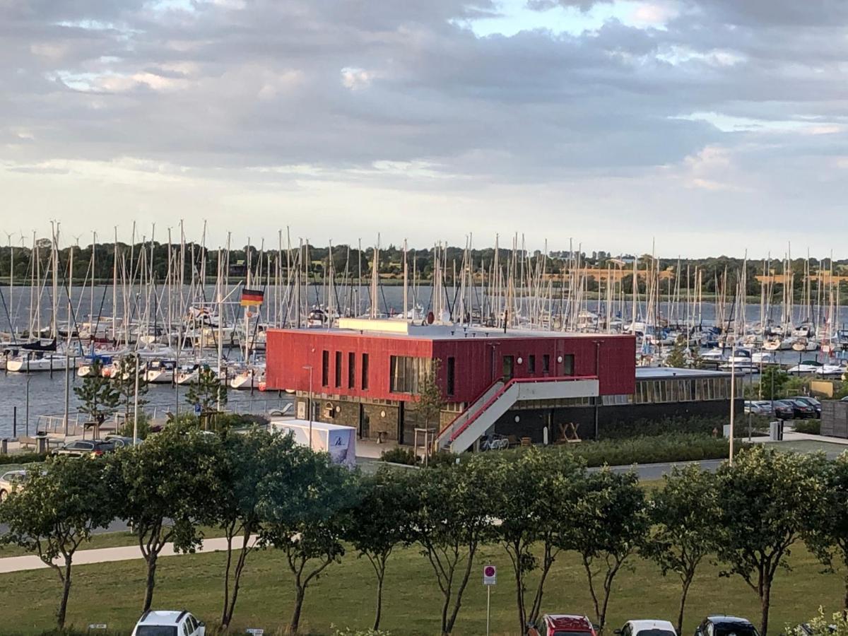 Kleine Scholle Fehmarn Exterior foto