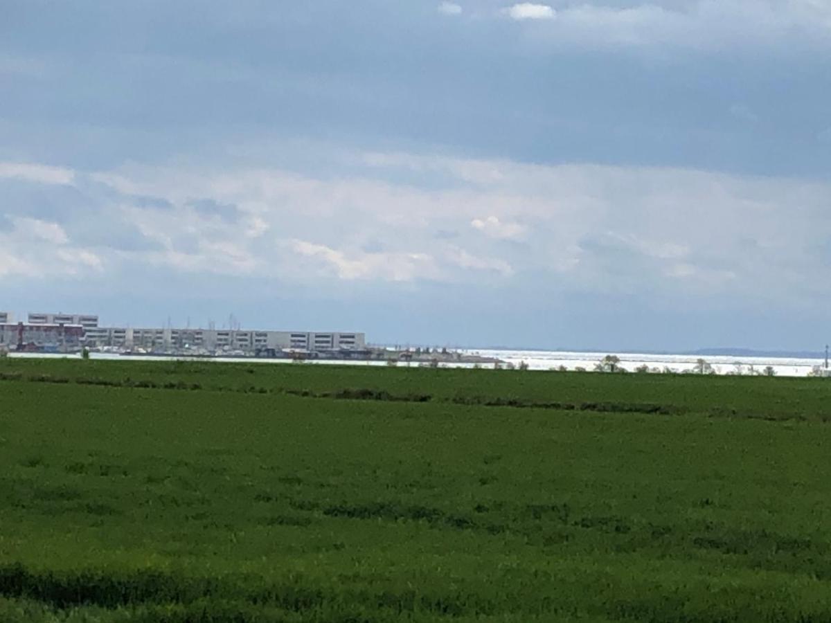 Kleine Scholle Fehmarn Exterior foto